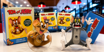 KFC lanza colección de Tom and Jerry y apuesta por la nostalgia como estrategia de consumo 5 KFC lanza colección de Tom and Jerry y apuesta por la nostalgia como estrategia de consumo