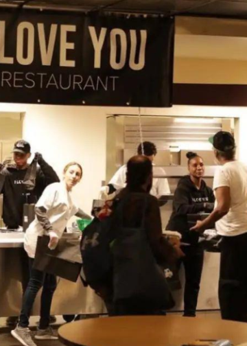 MercadoNegro 30 En este restaurante de de Jaden Smith pagar es opcional