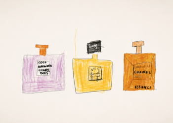 Cuando Chanel dejó de usar modelos y convirtió dibujos infantiles en su campaña más humana por el Día de la Madre