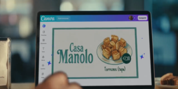 Canva apuesta por la identidad española en su primera campaña de marca en el país