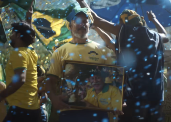 MercadoNegro 14 Volkswagen imagina a Brasil celebrando su sexta Copa del Mundo junto a Carlo Ancelotti