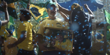Volkswagen imagina a Brasil celebrando su sexta Copa del Mundo junto a Carlo Ancelotti