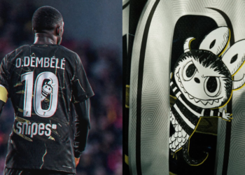 El PSG llevó los Labubus a sus camisetas y volvió a mezclar fútbol, moda y cultura pop