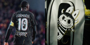 El PSG llevó los Labubus a sus camisetas y volvió a mezclar fútbol, moda y cultura pop