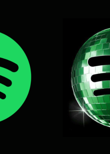 Spotify transforma su logo en una bola disco retro para celebrar su aniversario