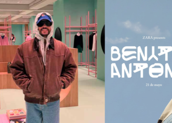 Así es "Benito Antonio", la colección de Bad Bunny y Zara nacida en Puerto Rico
