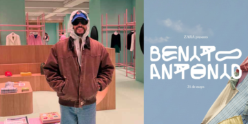 Así es "Benito Antonio", la colección de Bad Bunny y Zara nacida en Puerto Rico