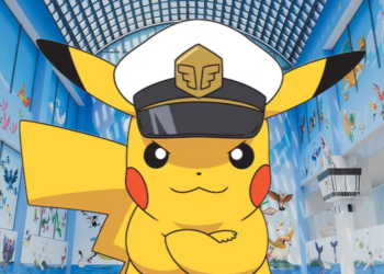 Japón abrirá el primer aeropuerto temático de Pokémon y estará operativo durante tres años 2 Japón abrirá el primer aeropuerto temático de Pokémon y estará operativo durante tres años