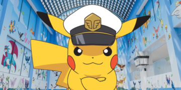 Japón abrirá el primer aeropuerto temático de Pokémon y estará operativo durante tres años 4 Japón abrirá el primer aeropuerto temático de Pokémon y estará operativo durante tres años