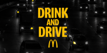 McDonald's transforma una advertencia vial en campaña para promocionar café y seguridad al volante 3 McDonald's transforma una advertencia vial en campaña para promocionar café y seguridad al volante