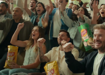 Lay's reúne a estrellas globales en nueva campaña rumbo al Mundial 2026
