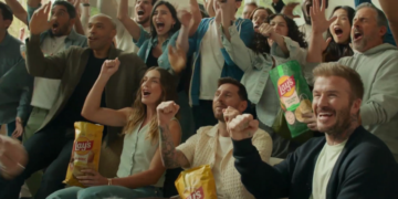Lay's reúne a estrellas globales en nueva campaña rumbo al Mundial 2026