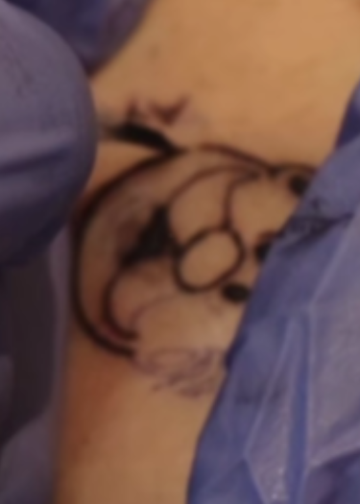 MercadoNegro 29 Farmacias Similares pagará $800 a quienes tengan tatuajes del Dr. Simi y convierte el fandom en estrategia de marketing