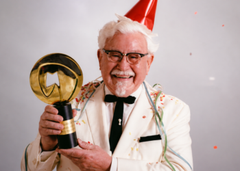 KFC es elegido Anunciante del Año en El Sol 2026
