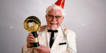 KFC es elegido Anunciante del Año en El Sol 2026