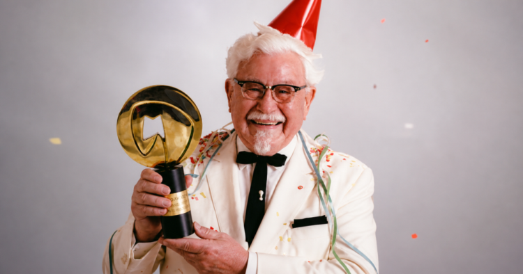 KFC es elegido Anunciante del Año en El Sol 2026
