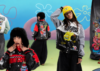 Bob Esponja x Neptun: así es la nueva colección de ropa y calzado inspirada en Fondo de Bikini