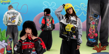 Bob Esponja x Neptun: así es la nueva colección de ropa y calzado inspirada en Fondo de Bikini 2 Bob Esponja x Neptun: así es la nueva colección de ropa y calzado inspirada en Fondo de Bikini