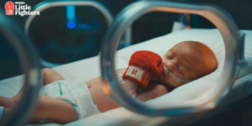 Huggies lanza campaña que reconoce a los bebés en cuidados intensivos como "pequeños luchadores"