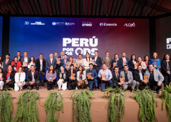 Perú por los ODS reunió más de 700 iniciativas sostenibles y benefició a 900 mil personas desde 2018