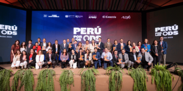 "Perú por los ODS" reunió más de 700 iniciativas sostenibles y benefició a 900 mil personas desde 2018 4 Perú por los ODS reunió más de 700 iniciativas sostenibles y benefició a 900 mil personas desde 2018