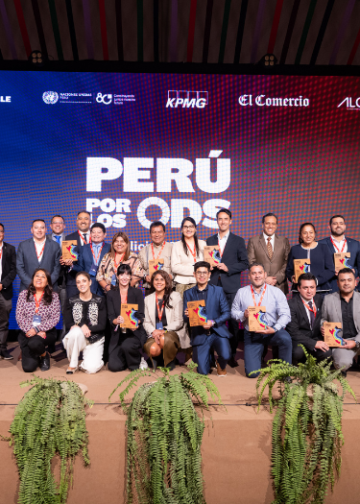 MercadoNegro 23 Perú por los ODS reunió más de 700 iniciativas sostenibles y benefició a 900 mil personas desde 2018