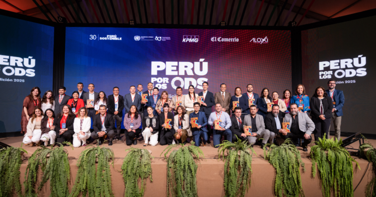 "Perú por los ODS" reunió más de 700 iniciativas sostenibles y benefició a 900 mil personas desde 2018 1 Perú por los ODS reunió más de 700 iniciativas sostenibles y benefició a 900 mil personas desde 2018