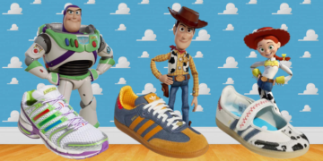 Toy Story x adidas: estos son los nuevos modelos de la colección inspirada en la película de Píxar 4 Portada 81 1