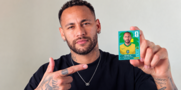 Panini confirma que Neymar sí tendrá "figurita" en el álbum del Mundial 2026 3 Panini confirma que Neymar sí tendrá "figurita" en el álbum del Mundial 2026