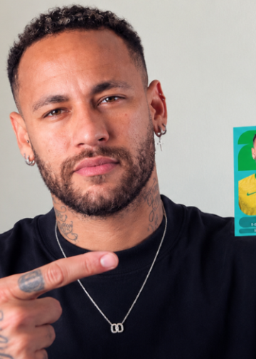 MercadoNegro 24 Panini confirma que Neymar sí tendrá "figurita" en el álbum del Mundial 2026