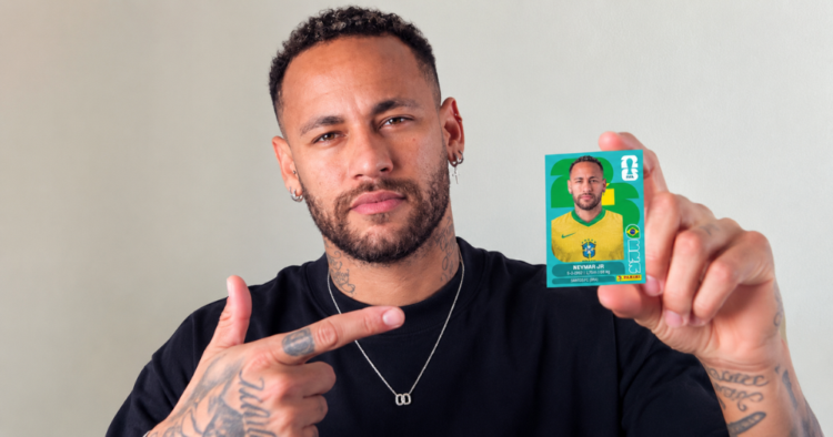 Panini confirma que Neymar sí tendrá "figurita" en el álbum del Mundial 2026 1 Panini confirma que Neymar sí tendrá "figurita" en el álbum del Mundial 2026