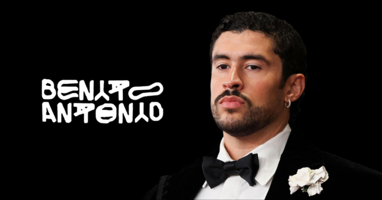 Bad Bunny solicita el registro de «Benito Antonio» y despierta especulaciones sobre una nueva marca