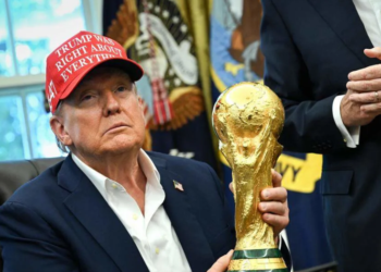 Trump critica los precios del Mundial 2026: "Yo tampoco pagaría mil dólares"