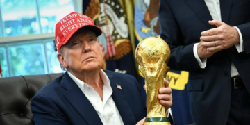 Trump critica los precios del Mundial 2026: "Yo tampoco pagaría mil dólares"