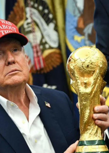 Trump critica los precios del Mundial 2026: "Yo tampoco pagaría mil dólares"