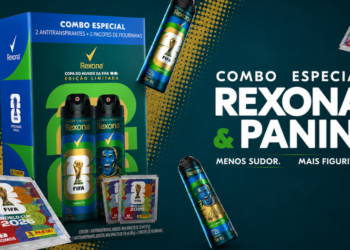 MercadoNegro 13 Rexona lanza combo que incluye figuritas del álbum del Mundial 2026