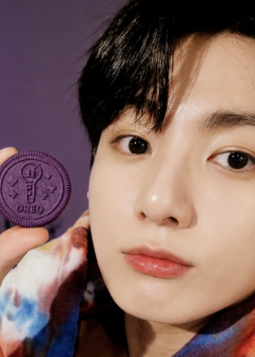 MercadoNegro 31 Oreo x BTS: así son las galletas edición especial inspiradas en el grupo de K-pop
