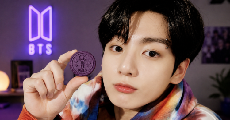Oreo x BTS: así son las galletas edición especial inspiradas en el grupo de K-pop 1 Oreo x BTS: así son las galletas edición especial inspiradas en el grupo de K-pop