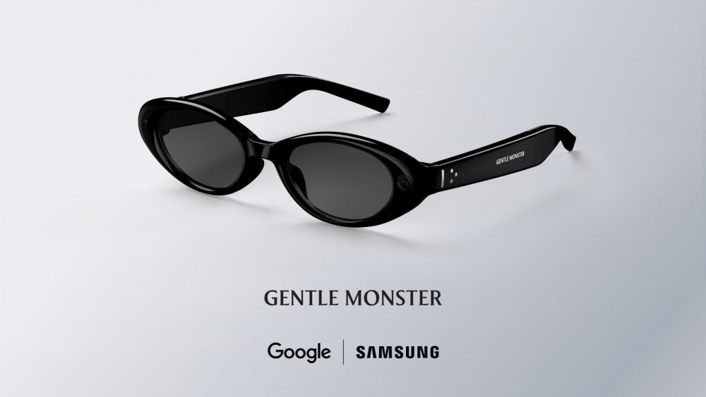 Google anuncia los primeros lentes inteligentes con Gemini y audio integrado 3 Product 1 GentleMonster 1000x563 1