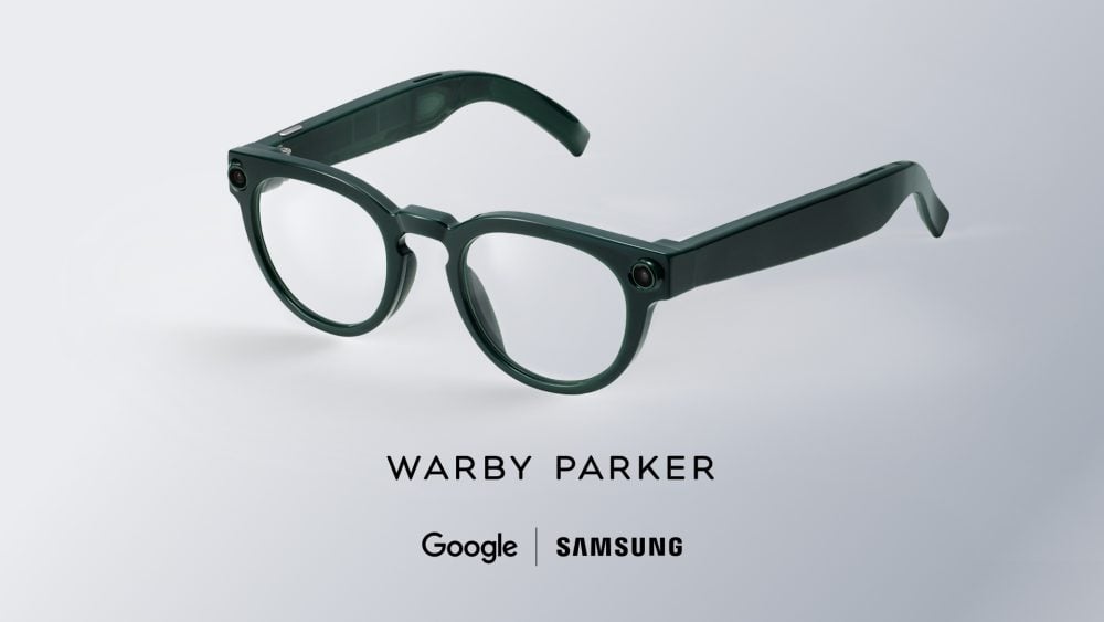 Google anuncia los primeros lentes inteligentes con Gemini y audio integrado 2 Google anuncia los primeros lentes inteligentes con Gemini y audio integrado.