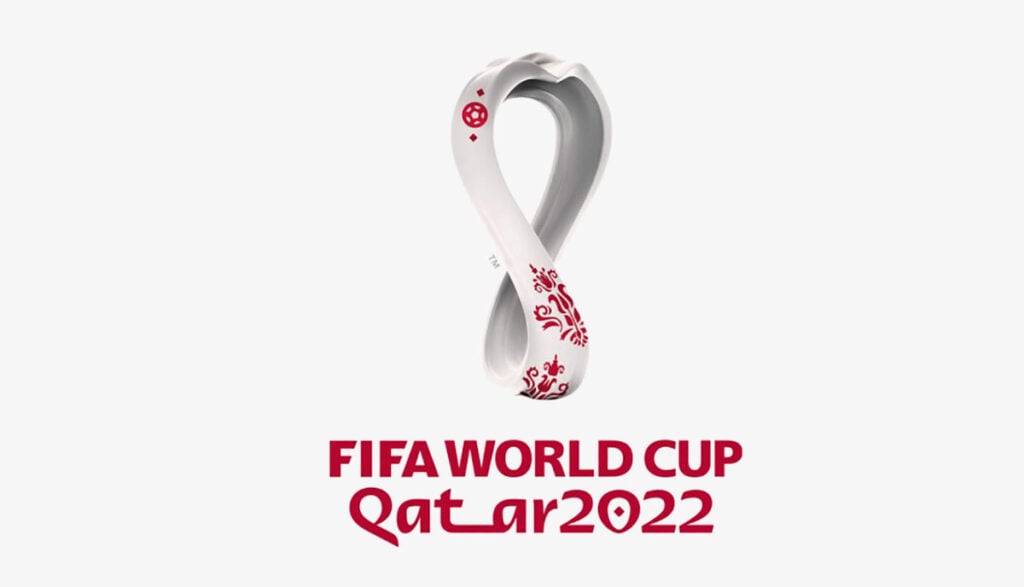 La evolución de los logos de la Copa Mundial de la FIFA a lo largo de la historia 26 Qatar 2022