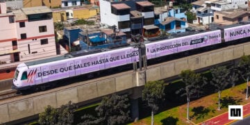 Rexona Clinical llega a Linea 1 del Metro de Lima con su.jpg