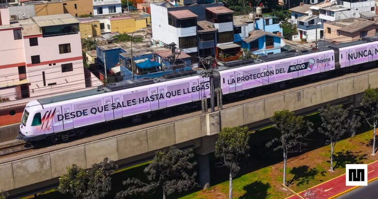 Rexona Clinical llega a Línea 1 del Metro de Lima con su campaña "3x protección" 1 Rexona Clinical llega a Linea 1 del Metro de Lima con su.jpg