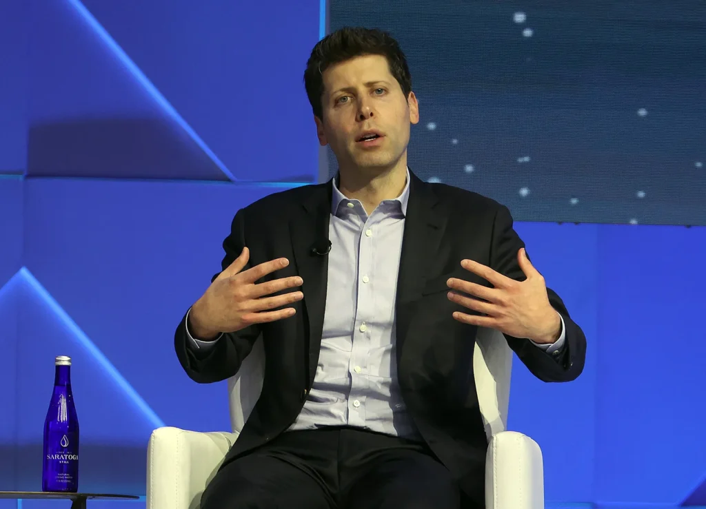 Elon Musk pierde demanda de $150,000 millones contra OpenAI 4 SAM ALTAMN 2