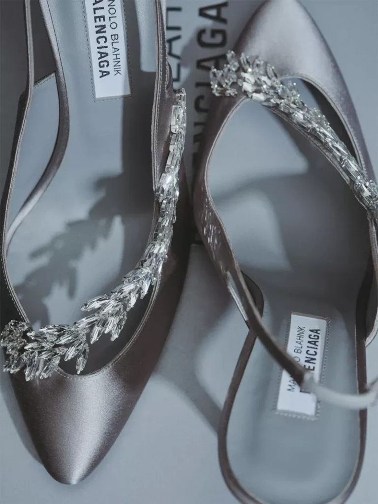 Balenciaga x Manolo Blahnik: así luce la nueva colección de los gigantes de la moda 5 SLIDE 3