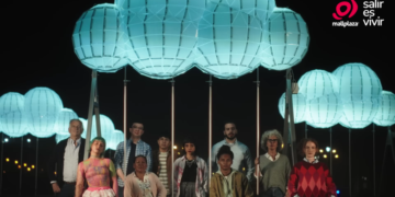 Mall Plaza presenta una campaña en la que recuerda la importancia de las conexiones humanas