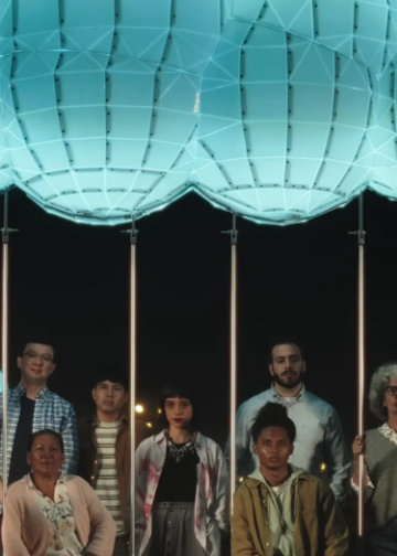 Mall Plaza presenta una campaña en la que recuerda la importancia de las conexiones humanas