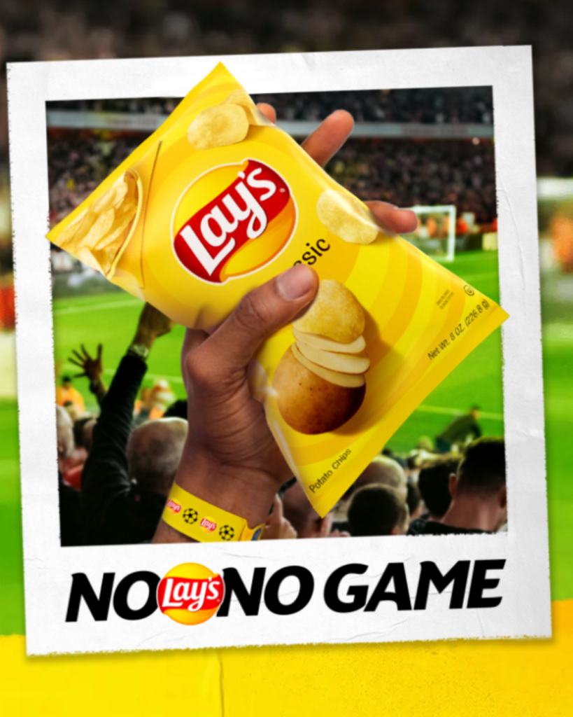 “No Lay's, No Game”: La campaña que reúne a estrellas globales en nueva rumbo al Mundial 2026