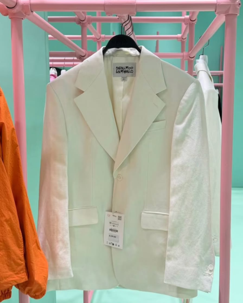 Así es "Benito Antonio", la colección de Bad Bunny y Zara nacida en Puerto Rico 3 "Benito Antonio": Bad Bunny x Zara