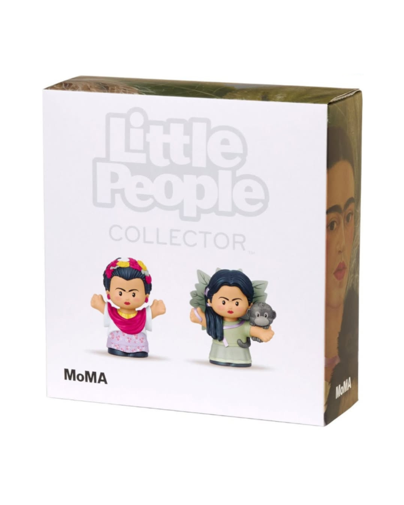 Frida Kahlo llega a Fisher-Price: así se ve el nuevo set de Mattel 6 Slide 39